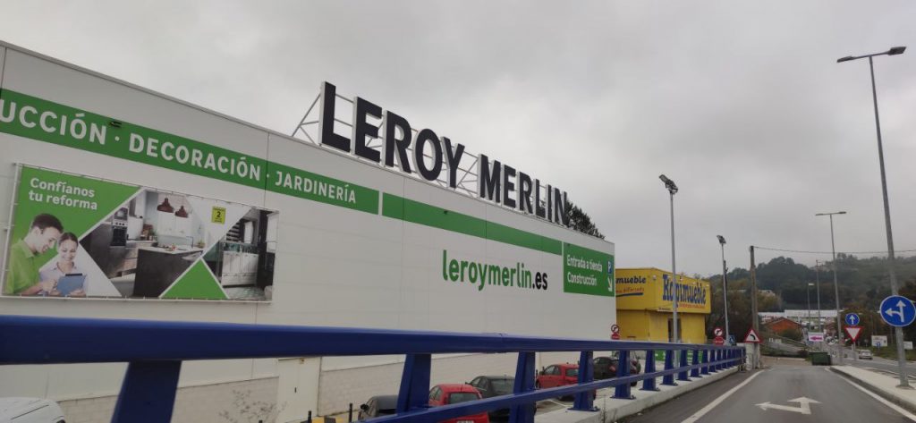 Leroy Merlin de Ourense