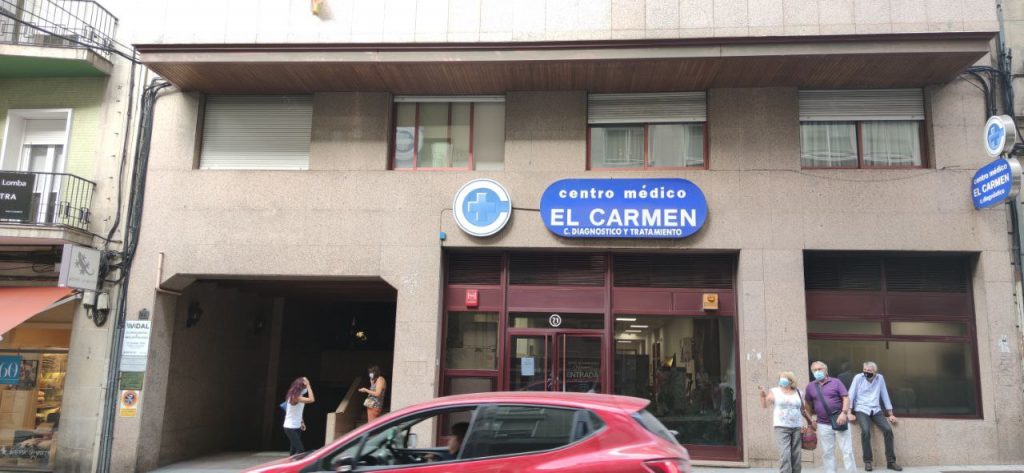 Centro Médico El Carmen