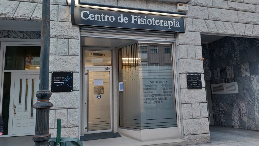 Centro de Fisioterapia Nerea Piñeiro